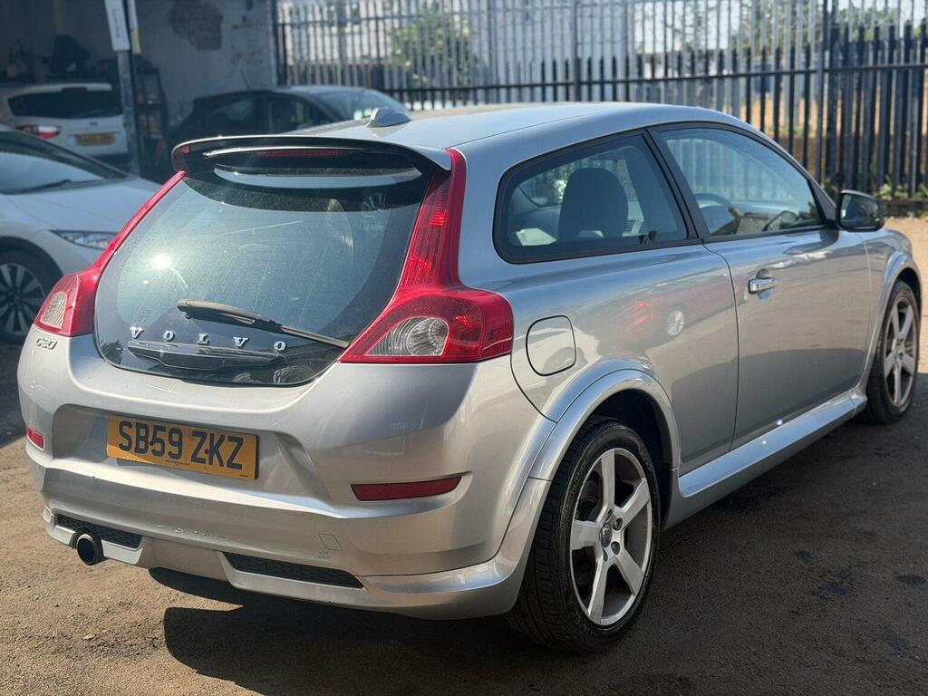 Volvo C30 1.6D Drive S  #10