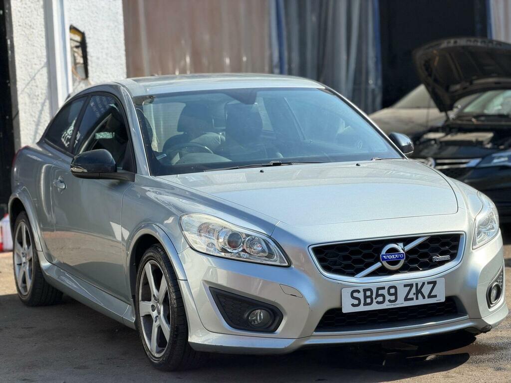 Volvo C30 1.6D Drive S  #1