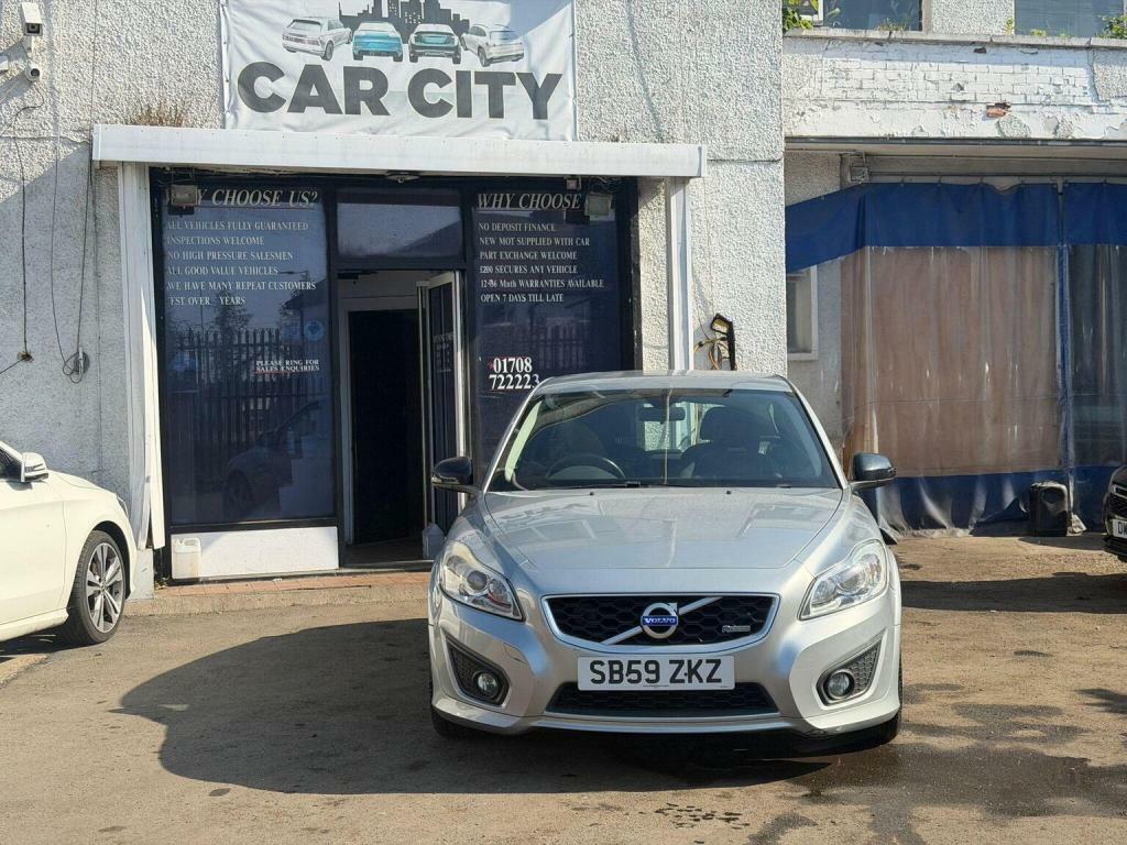 Volvo C30 1.6D Drive S  #42