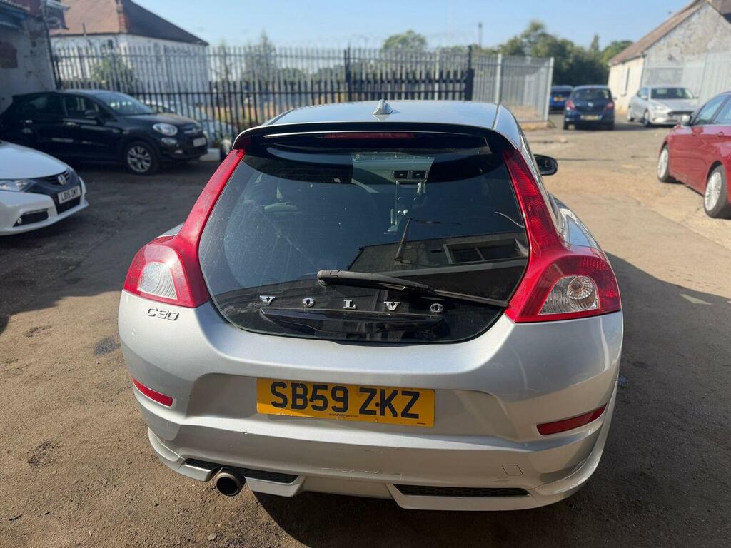 Volvo C30 1.6D Drive S  #8