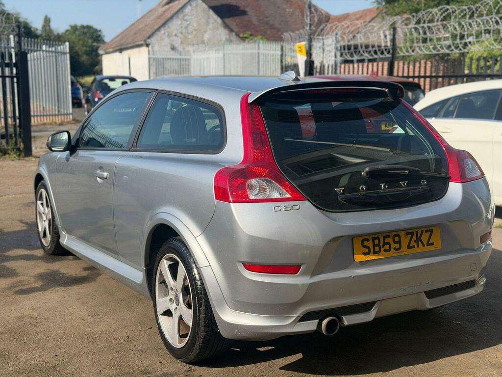 Volvo C30 1.6D Drive S  #4