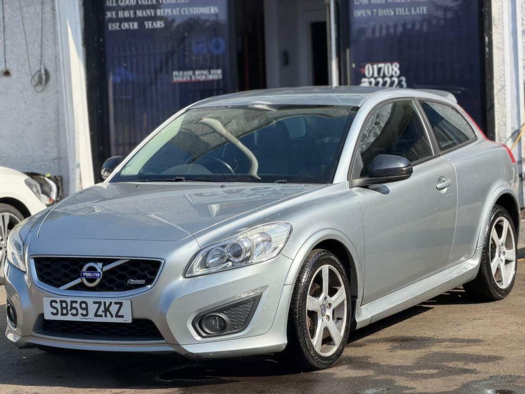 Volvo C30 1.6D Drive S  #43