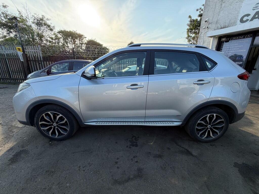 MG GS 1.5 Tgi Exclusive Dct Euro 6 Ss Silver #4