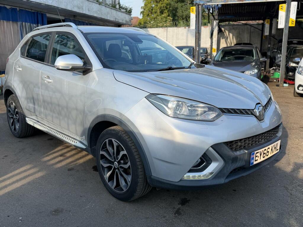 MG GS 1.5 Tgi Exclusive Dct Euro 6 Ss Silver