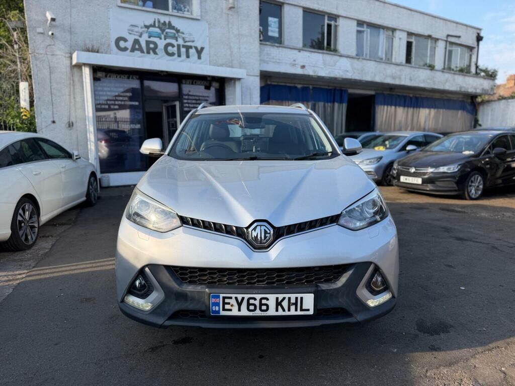 MG GS 1.5 Tgi Exclusive Dct Euro 6 Ss Silver #6