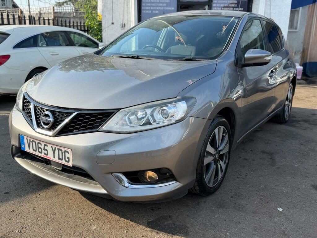 Nissan Pulsar 1.2 Dig-t N-tec Xtron Euro 6 Ss Grey #3