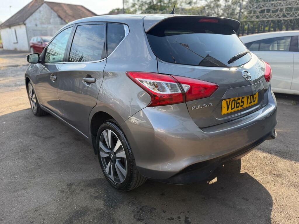Nissan Pulsar 1.2 Dig-t N-tec Xtron Euro 6 Ss Grey #4
