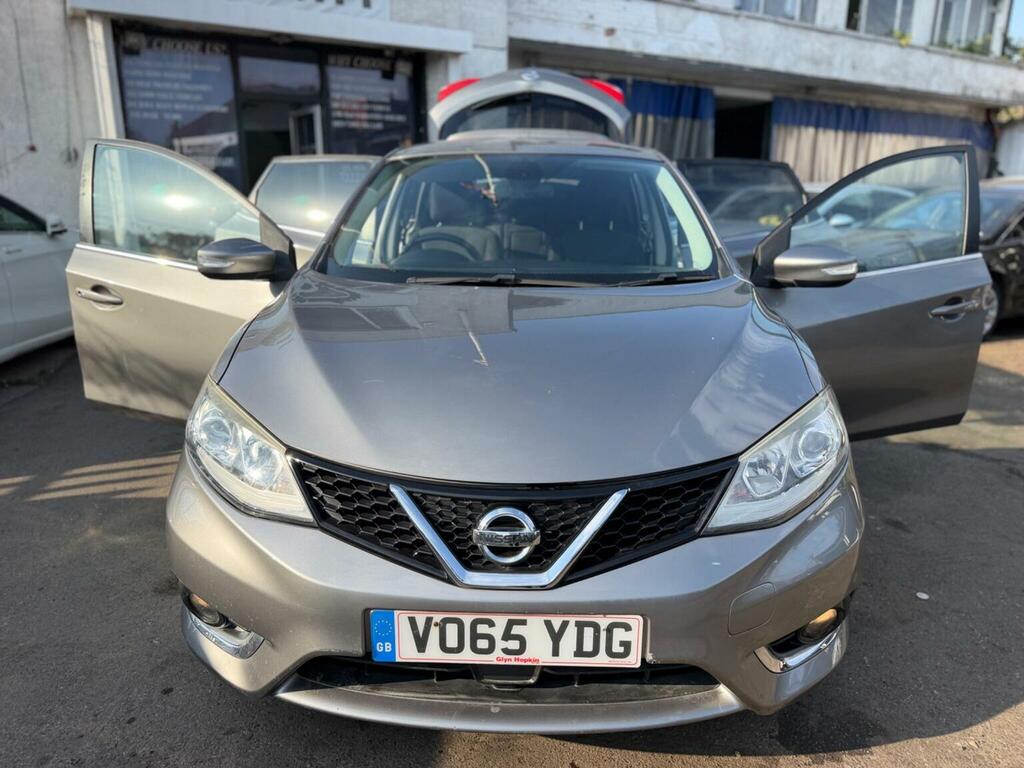 Nissan Pulsar 1.2 Dig-t N-tec Xtron Euro 6 Ss Grey #2