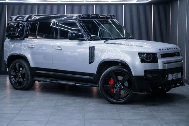Land Rover Defender 3.0 D250 Mhev X-dynamic Hse Suv 4W Silver