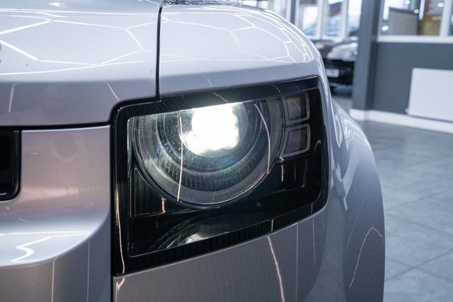 Land Rover Defender 3.0 D250 Mhev X-dynamic Hse Suv 4W LN22WEA Silver #5