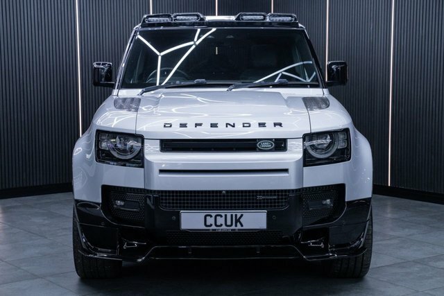 Land Rover Defender 3.0 D250 Mhev X-dynamic Hse Suv 4W LN22WEA Silver #2
