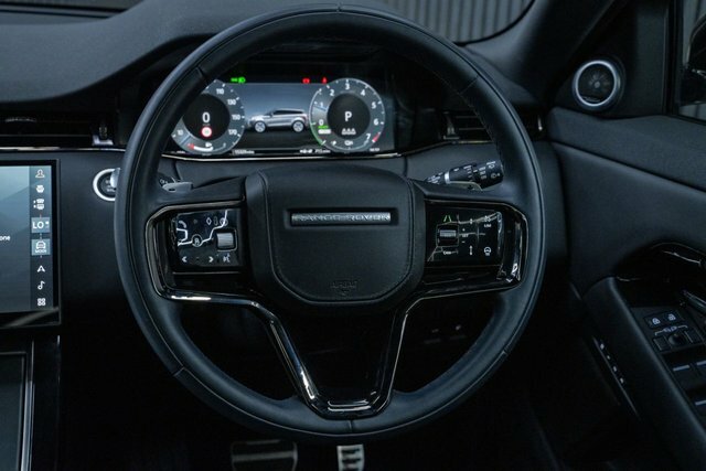 Land Rover Range Rover Evoque Elegance #21