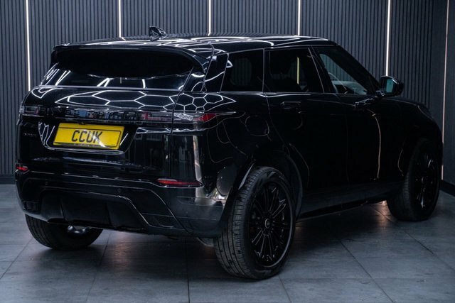 Land Rover Range Rover Evoque Elegance #9