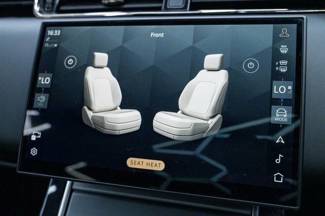 Land Rover Range Rover Evoque Elegance #27