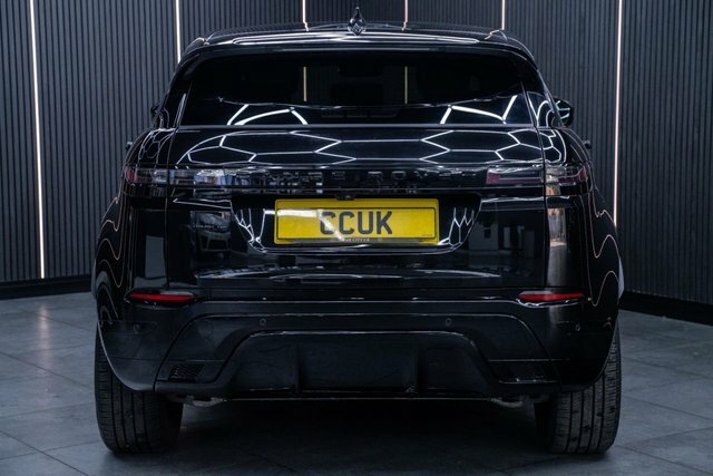 Land Rover Range Rover Evoque Elegance #8
