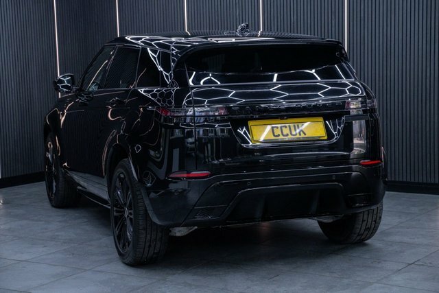 Land Rover Range Rover Evoque Elegance #7