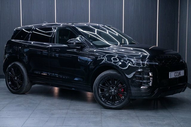 Land Rover Range Rover Evoque Elegance #1