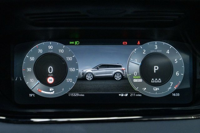 Land Rover Range Rover Evoque Elegance #24