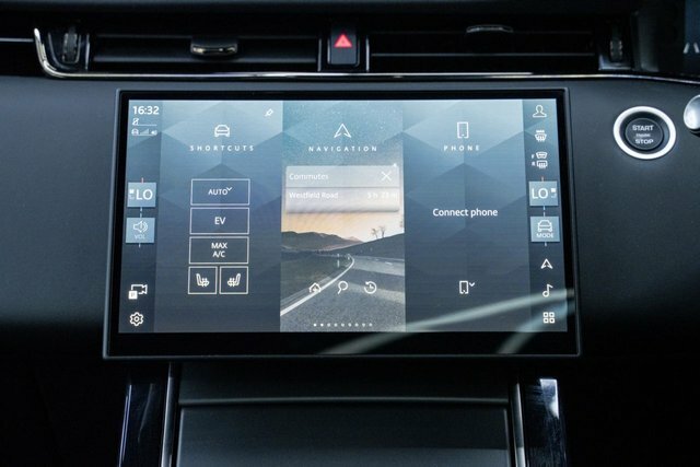 Land Rover Range Rover Evoque Elegance #19