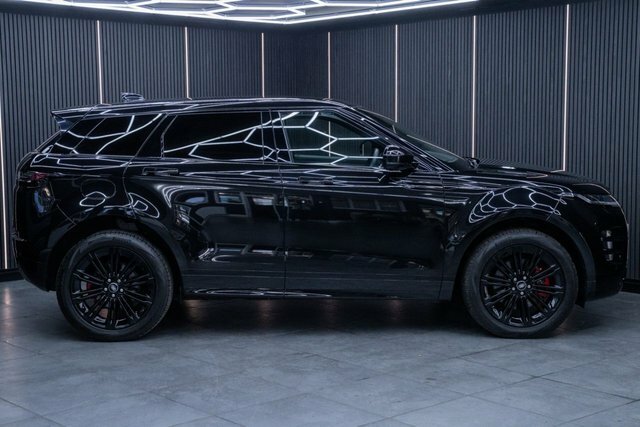 Land Rover Range Rover Evoque Elegance #11