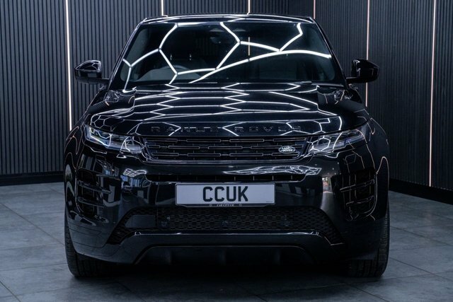 Land Rover Range Rover Evoque Elegance #2