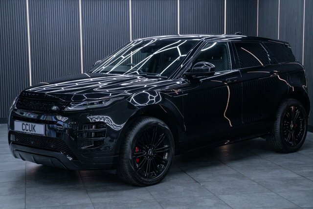 Land Rover Range Rover Evoque Elegance #3