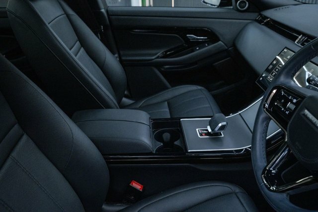 Land Rover Range Rover Evoque Elegance #13
