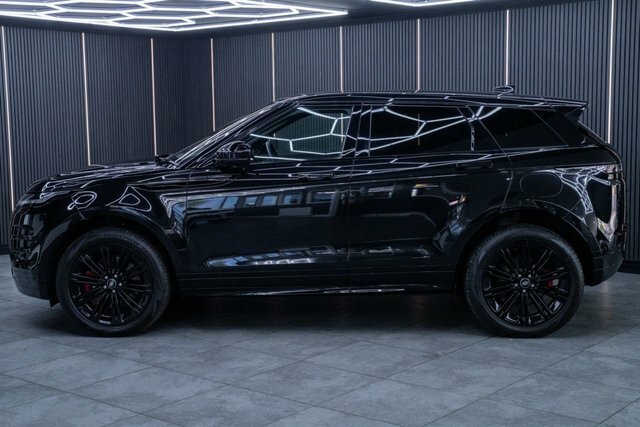 Land Rover Range Rover Evoque Elegance #6