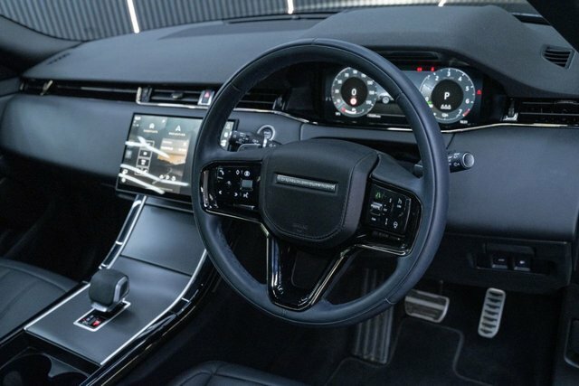 Land Rover Range Rover Evoque Elegance #12