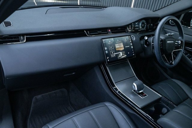 Land Rover Range Rover Evoque Elegance #30