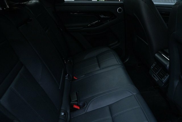 Land Rover Range Rover Evoque Elegance #34