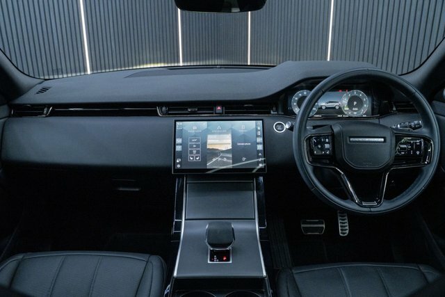 Land Rover Range Rover Evoque Elegance #18