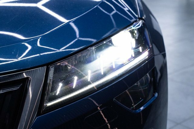 Skoda Karoq 2.0 Tdi Se L Suv Dsg 4Wd Euro 6 S S MF69UEX Blue #4