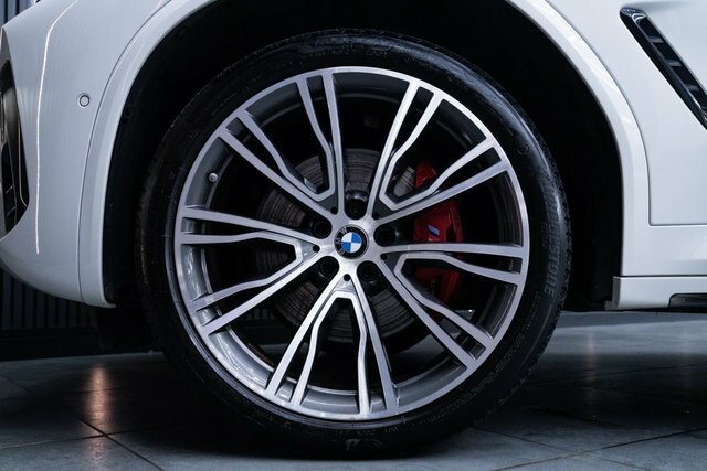 BMW X4 2.0 20D Mht M Sport Suv Hybrid Xdr WG22XLA White #5