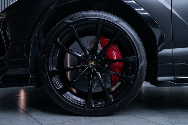 Lamborghini Urus 4.0 V8 Biturbo S Suv 4Wd Euro 6 6 Black #5