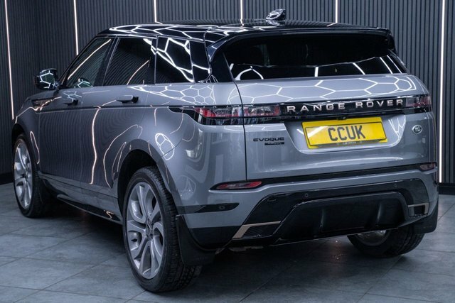 Land Rover Range Rover Evoque 2.0 D200 Mhev Suv 4W SK72USU Grey #6