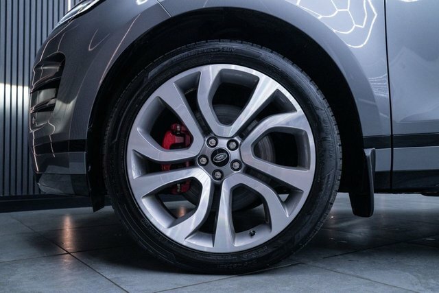 Land Rover Range Rover Evoque 2.0 D200 Mhev Suv 4W SK72USU Grey #4