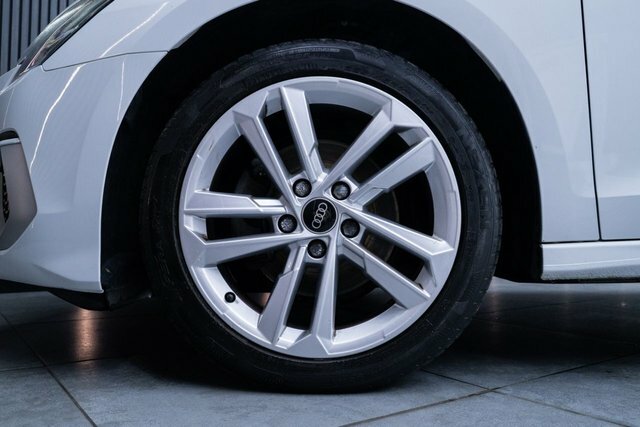 Audi A3 2.0 Tdi 30 Sport Sportback Euro 6 FD22RLX White #5