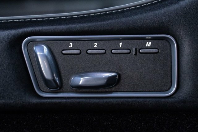 Aston Martin DB9 Db9 V12 Black #17