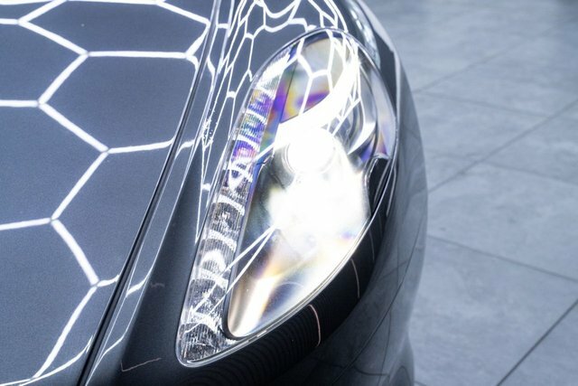 Aston Martin DB9 6.0 V12 Coupe T-tronicii Euro 5 510 Bh Black #5
