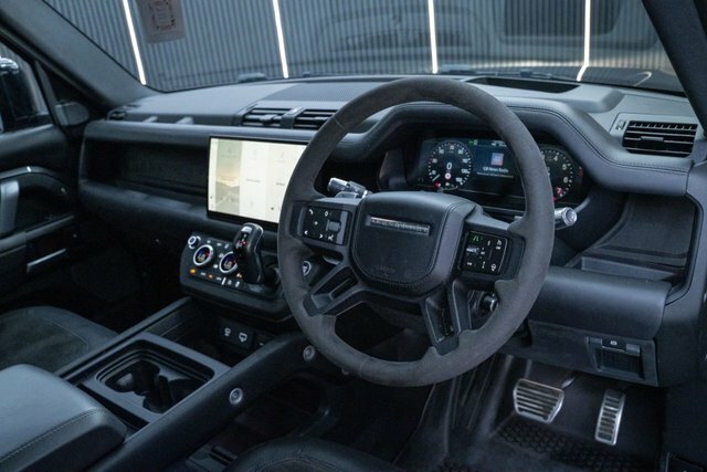 Land Rover Defender 5.0 P525 V8 Suv 4Wd Euro 6 S S Grey #3