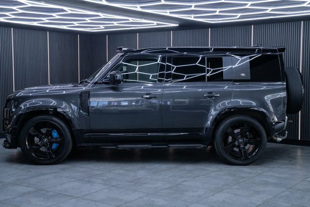 Land Rover Defender 5.0 P525 V8 Suv 4Wd Euro 6 S S PA21NBM Grey #5