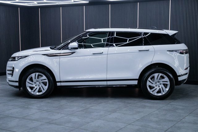 Land Rover Range Rover Evoque 2.0 D240 R-dynamic S Suv 4Wd Euro SW69HZL White #6