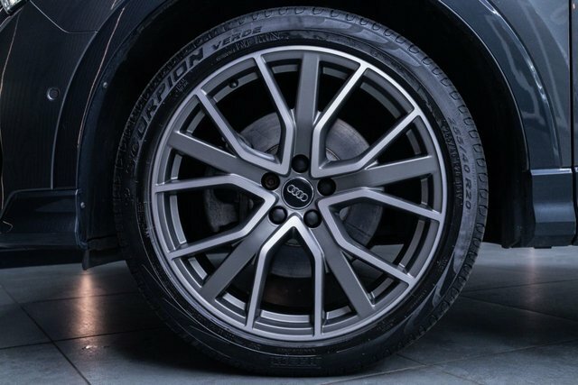 Audi Q3 2.0 Tfsi 40 Vorsprung Suv S Tronic Quat BA69TWY Grey #5