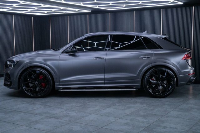 Audi RSQ8 4.0 Tfsi V8 Vorsprung Suv Tiptronic Qua Grey #6