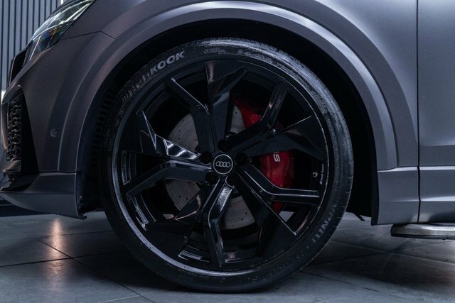 Audi RSQ8 4.0 Tfsi V8 Vorsprung Suv Tiptronic Qua Grey #5