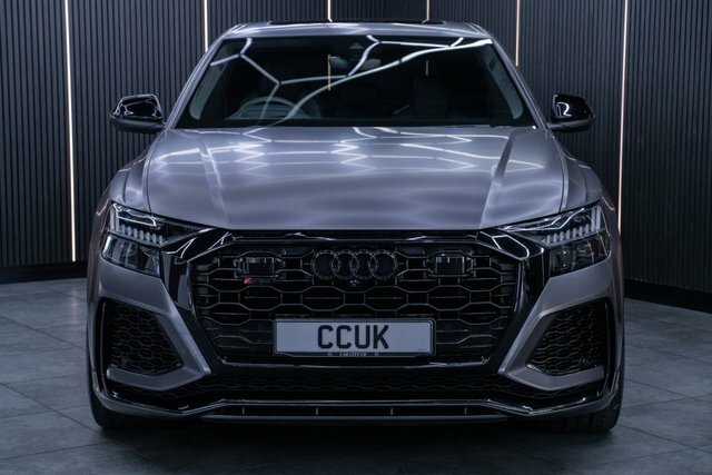 Audi RSQ8 4.0 Tfsi V8 Vorsprung Suv Tiptronic Qua Grey #2