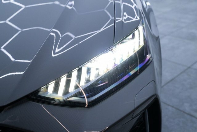 Audi RS6 Avant 4.0 Tfsi V8 Carbon Black Estate Tiptron Black #4