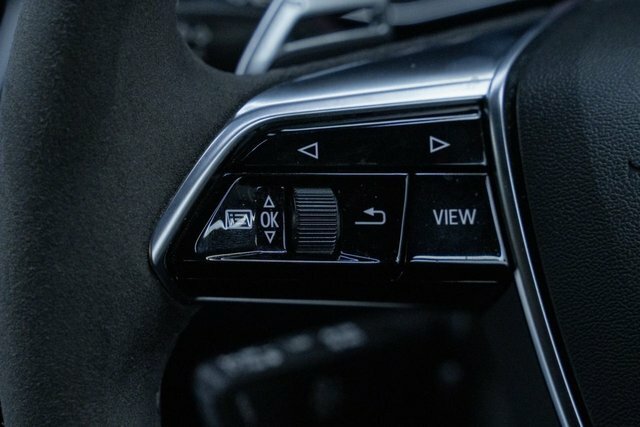 Audi RS6 Avant Estate Black #22