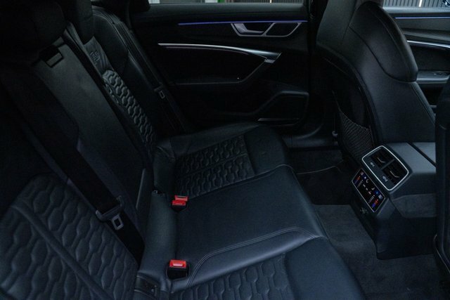 Audi RS6 Avant Estate Black #34